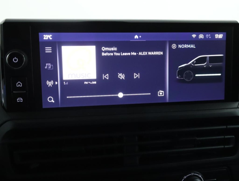 Toyota PROACE Electric Worker - Challenger Extra Range L1 75 kWh 35