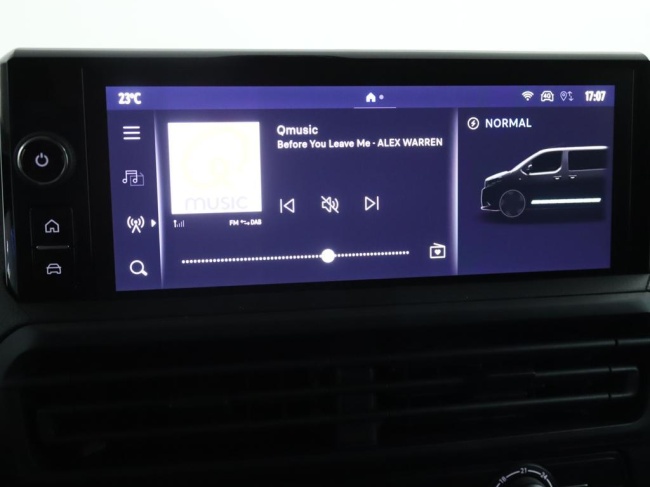 Toyota PROACE Electric Worker - Challenger Extra Range L1 75 kWh