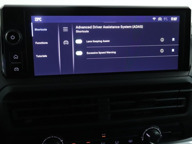 Toyota PROACE Electric Worker - Challenger Extra Range L1 75 kWh