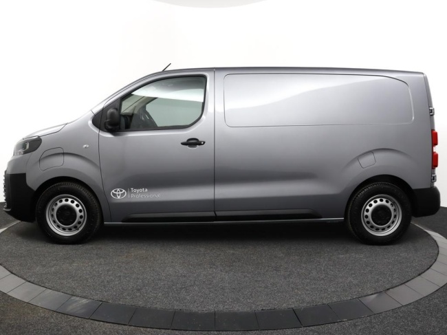 Toyota PROACE Electric Worker - Challenger Extra Range L1 75 kWh
