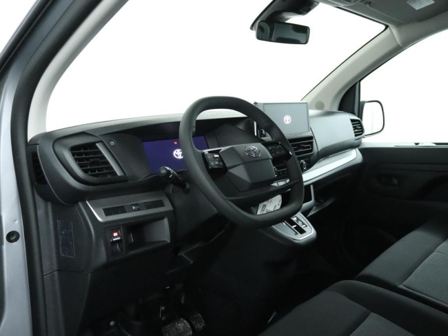 Toyota PROACE Electric Worker - Challenger Extra Range L1 75 kWh
