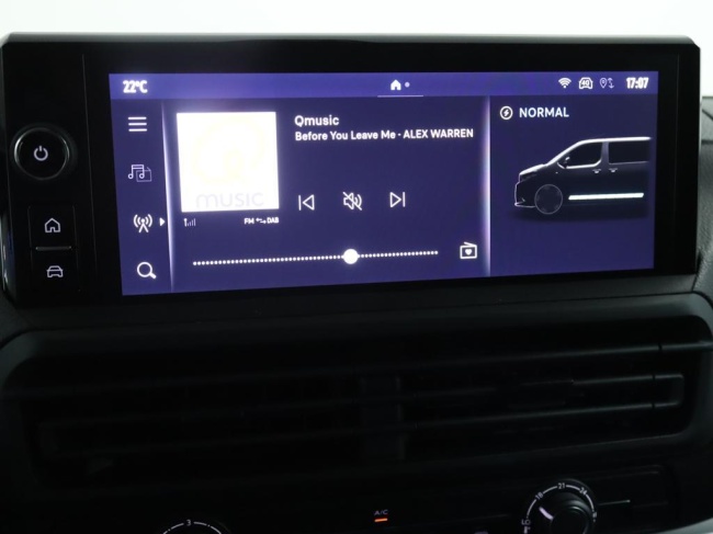 Toyota PROACE Electric Worker - Challenger Extra Range L1 75 kWh