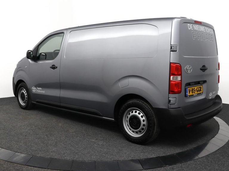 Toyota PROACE Electric Worker - Challenger Extra Range L1 75 kWh 9