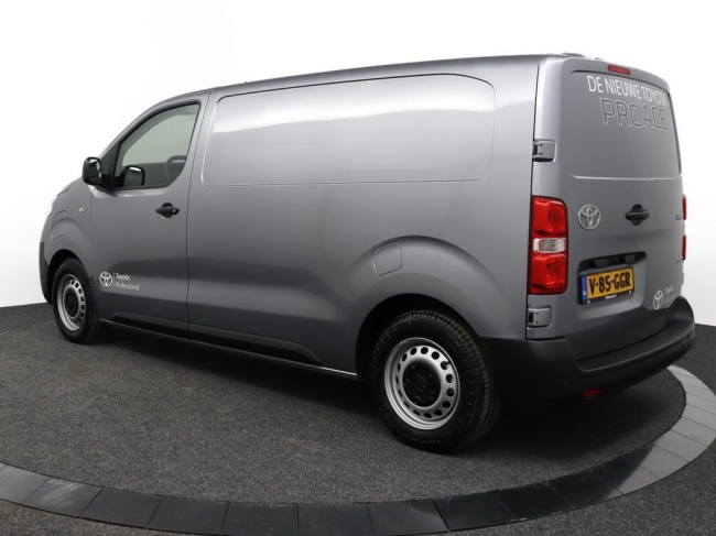 Toyota PROACE Electric Worker - Challenger Extra Range L1 75 kWh