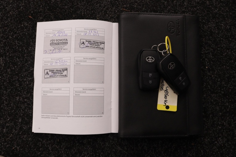 Toyota Yaris Cross - 1.5 Hybrid Dynamic 11