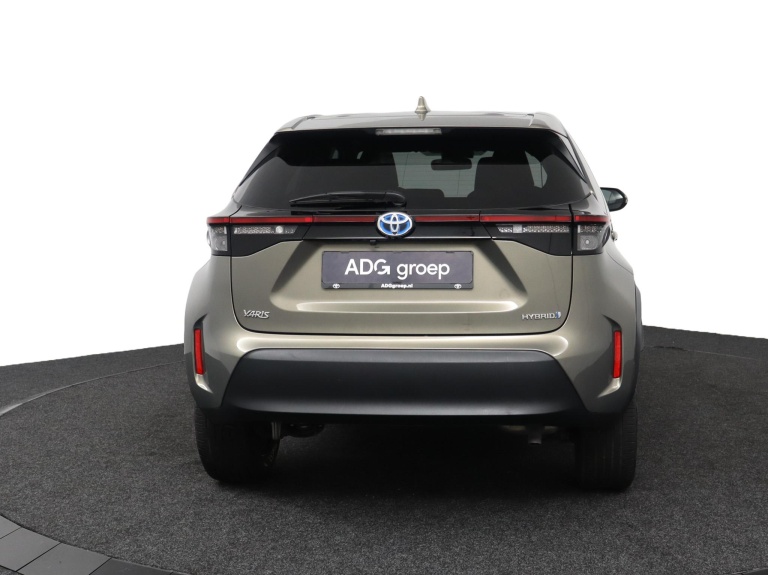 Toyota Yaris Cross - 1.5 Hybrid Dynamic 39