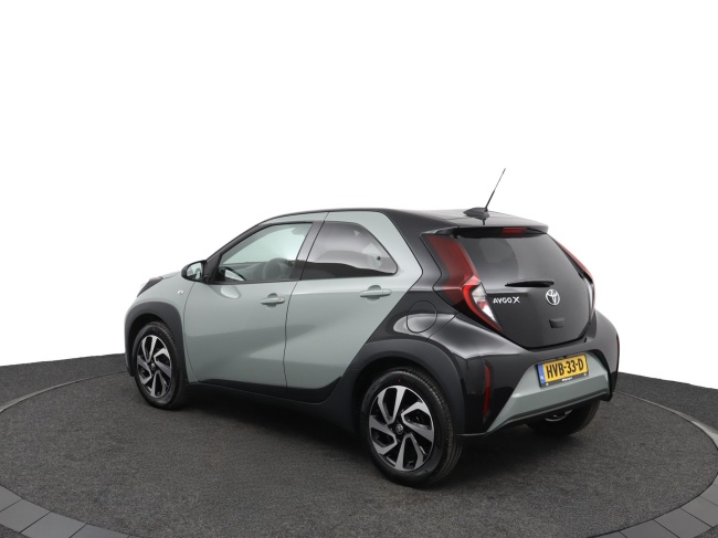 Toyota Aygo X - 1.0 VVT-i MT Pulse