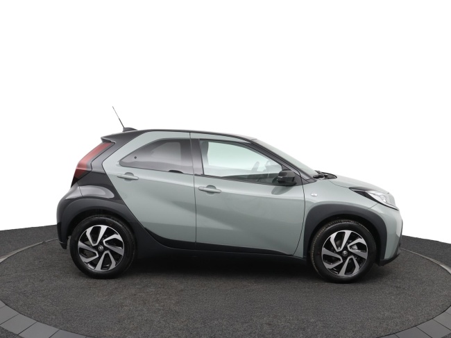 Toyota Aygo X - 1.0 VVT-i MT Pulse