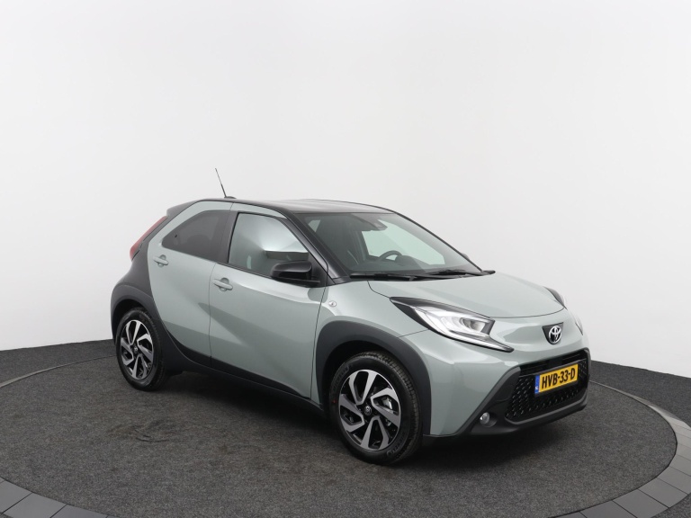 Toyota Aygo X - 1.0 VVT-i MT Pulse 14