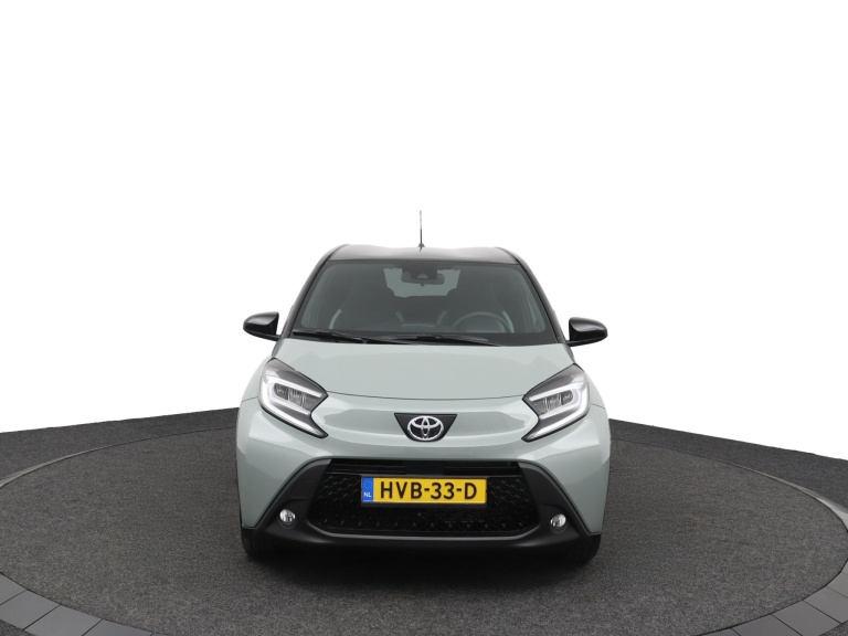 Toyota Aygo X - 1.0 VVT-i MT Pulse 16