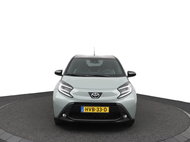 Toyota Aygo X - 1.0 VVT-i MT Pulse