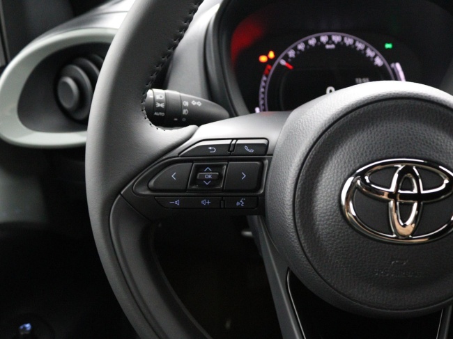 Toyota Aygo X - 1.0 VVT-i MT Pulse