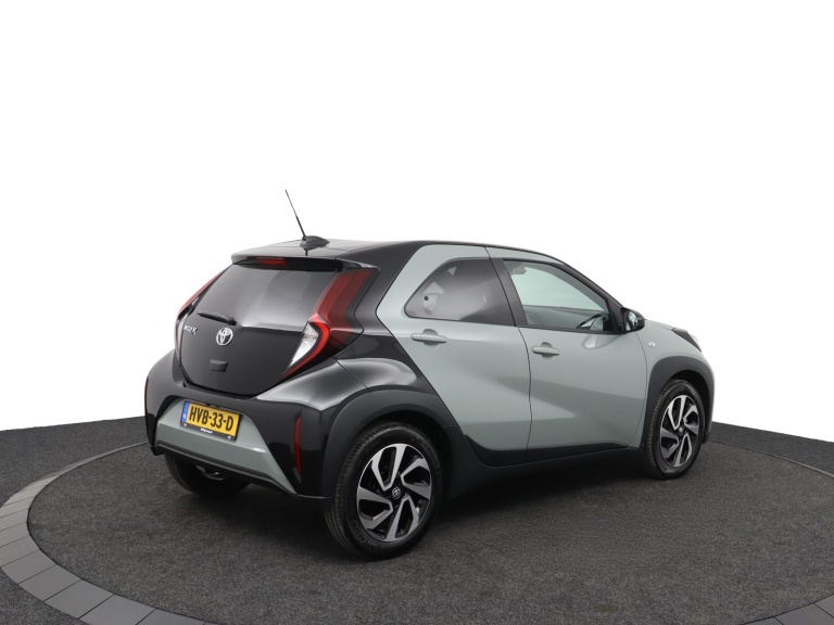 Toyota Aygo X - 1.0 VVT-i MT Pulse 2