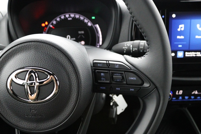 Toyota Aygo X - 1.0 VVT-i MT Pulse 21