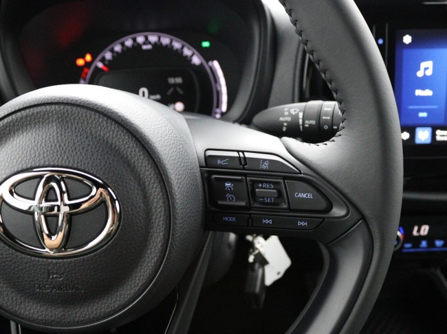 Toyota Aygo X - 1.0 VVT-i MT Pulse