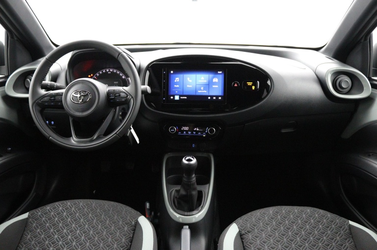 Toyota Aygo X - 1.0 VVT-i MT Pulse 4
