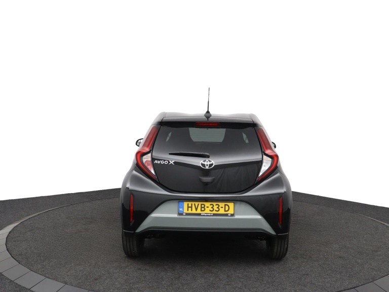 Toyota Aygo X - 1.0 VVT-i MT Pulse 41