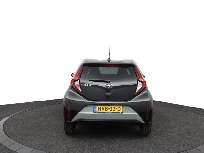 Toyota Aygo X - 1.0 VVT-i MT Pulse