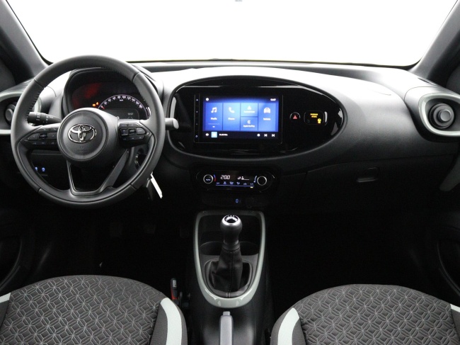 Toyota Aygo X - 1.0 VVT-i MT Pulse