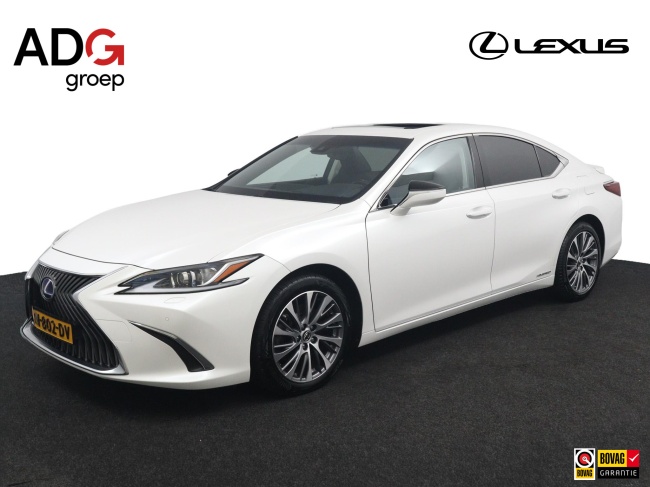 Lexus ES - 300h Preference Line Business