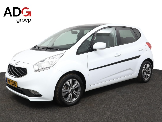 Kia Venga - 1.6 CVVT Summer Edition 