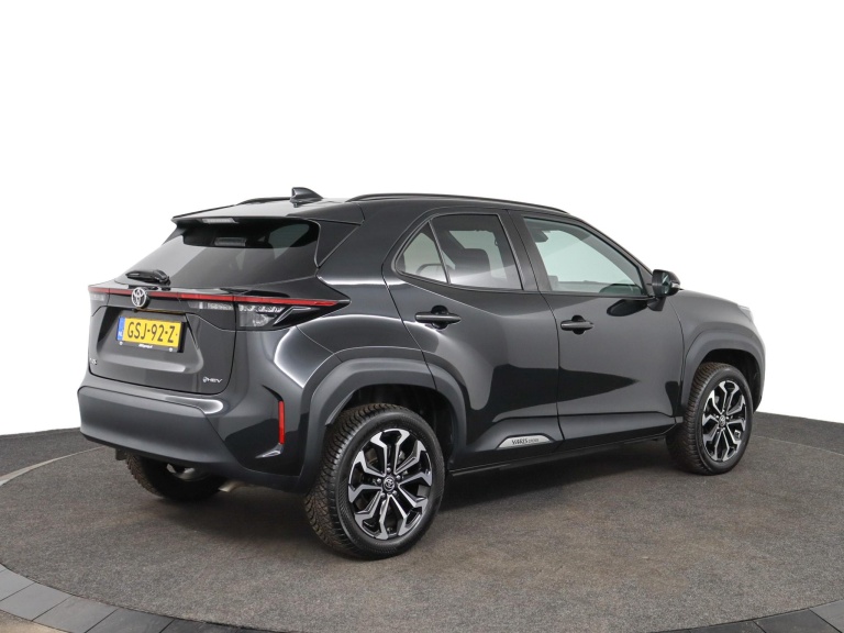 Toyota Yaris Cross - 1.5 Hybrid 115 First Edition 2