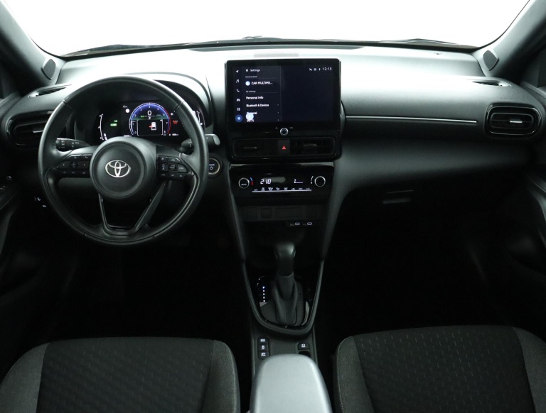 Toyota Yaris Cross - 1.5 Hybrid 115 First Edition 4