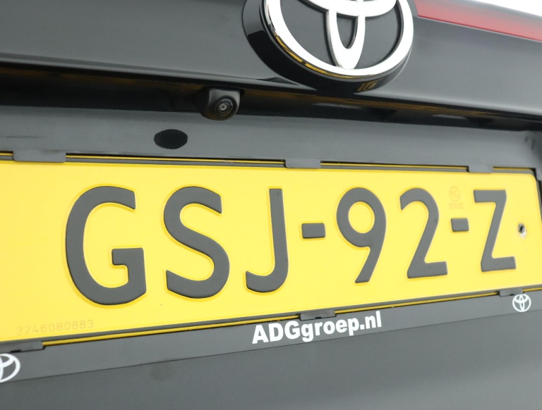 Toyota Yaris Cross - 1.5 Hybrid 115 First Edition 41