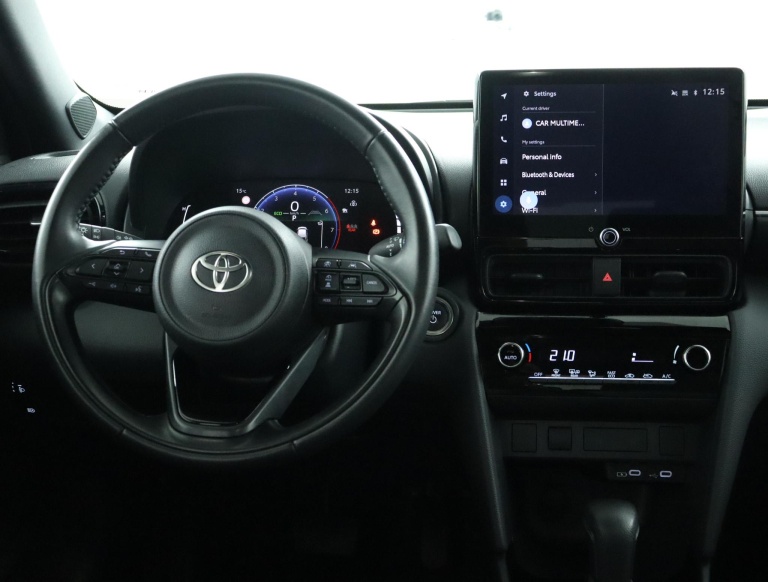 Toyota Yaris Cross - 1.5 Hybrid 115 First Edition 57