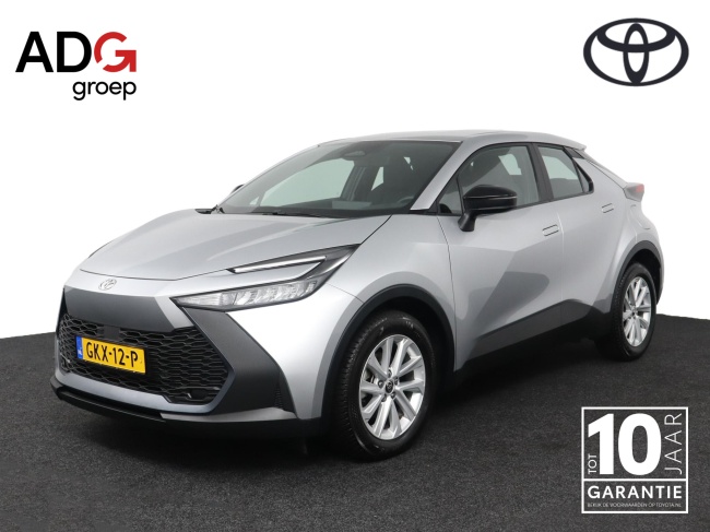 Toyota C-HR - 1.8 Hybrid 140 Active