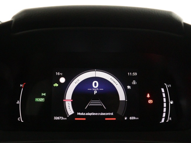 Toyota C-HR - 1.8 Hybrid 140 Active