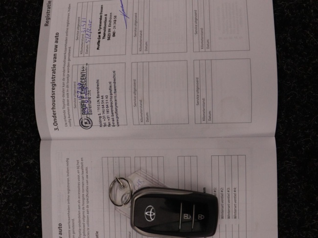 Toyota C-HR - 1.8 Hybrid 140 Active