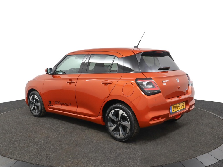 Suzuki Swift - 1.2 Style Smart Hybrid 12