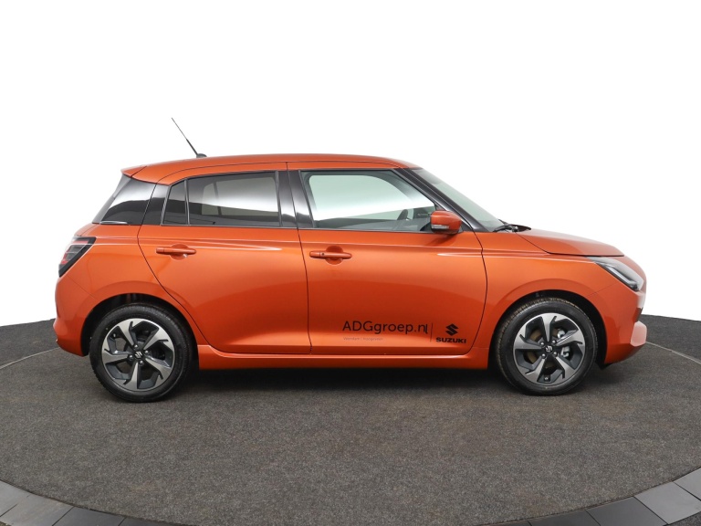 Suzuki Swift - 1.2 Style Smart Hybrid 13