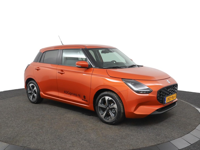 Suzuki Swift - 1.2 Style Smart Hybrid 14