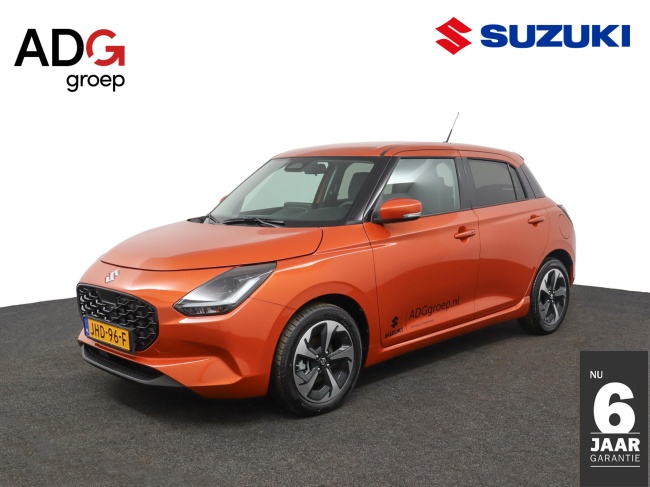 Suzuki Swift - 1.2 Style Smart Hybrid