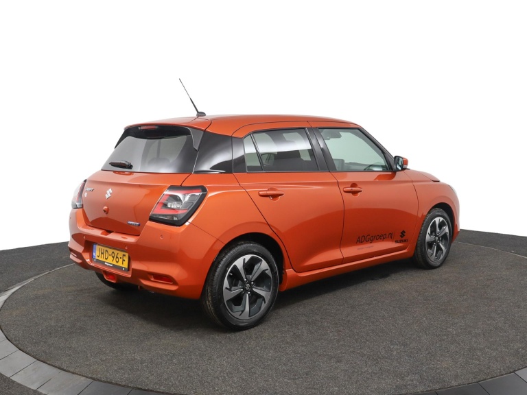 Suzuki Swift - 1.2 Style Smart Hybrid 2