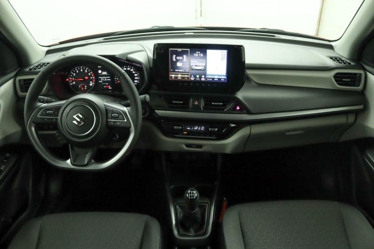 Suzuki Swift - 1.2 Style Smart Hybrid 4