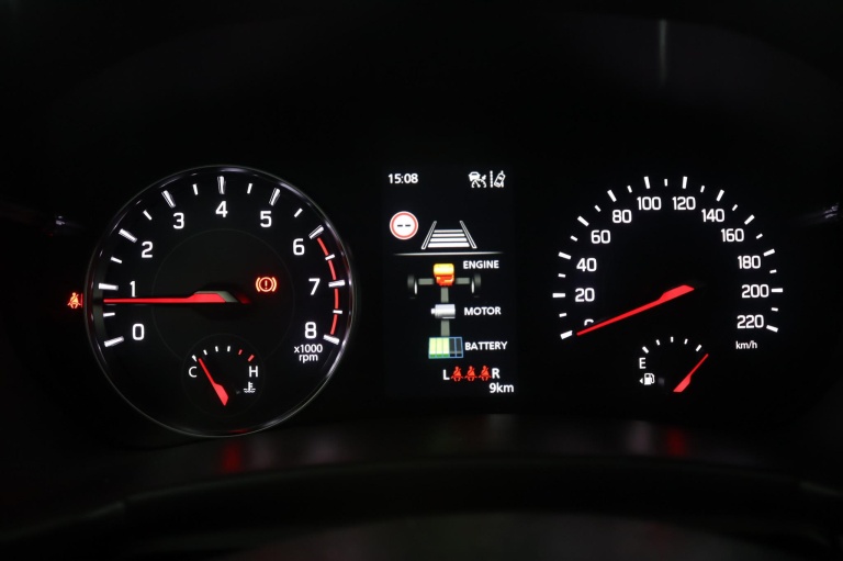 Suzuki Swift - 1.2 Style Smart Hybrid 53