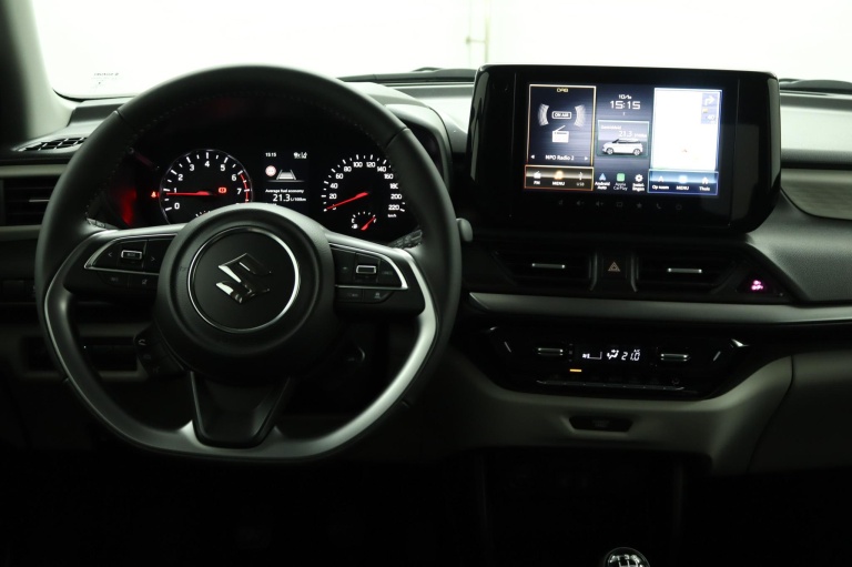 Suzuki Swift - 1.2 Style Smart Hybrid 71