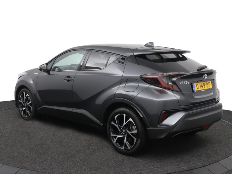 Toyota C-HR - 1.8 Hybrid Style Ultimate 12