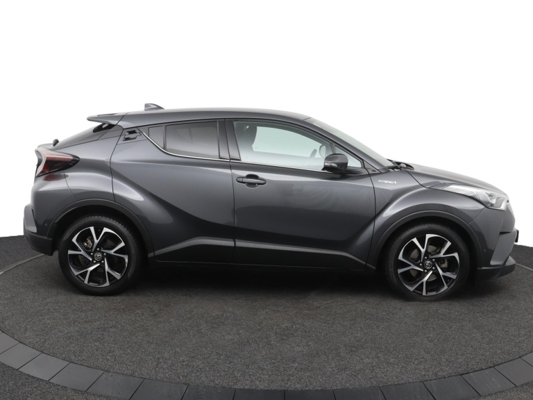 Toyota C-HR - 1.8 Hybrid Style Ultimate 13