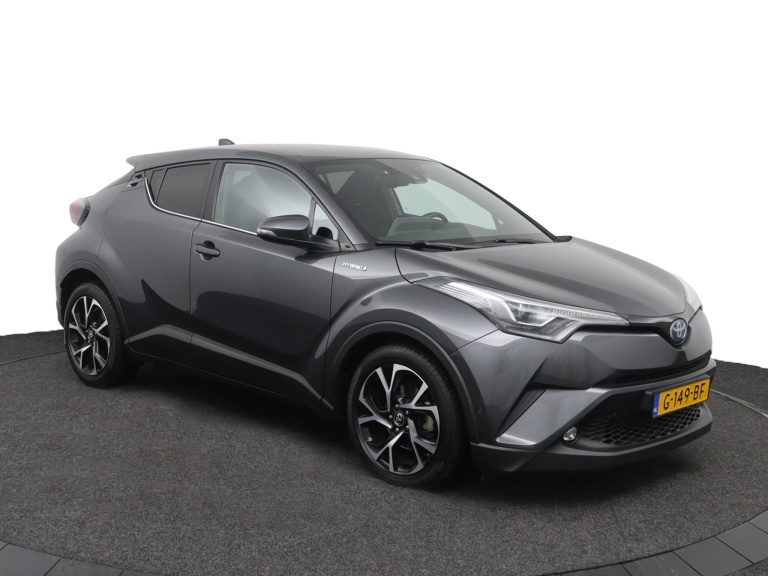 Toyota C-HR - 1.8 Hybrid Style Ultimate 14