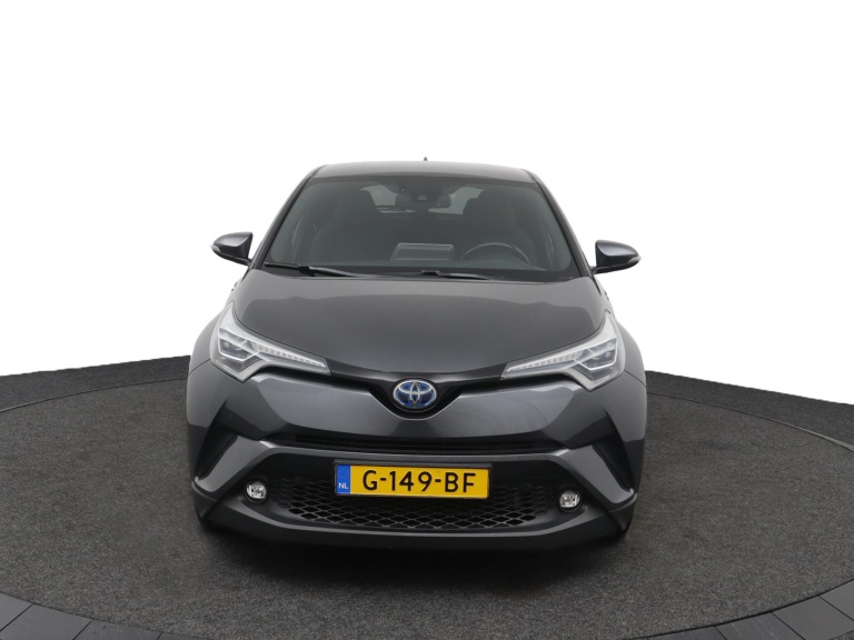 Toyota C-HR - 1.8 Hybrid Style Ultimate 16