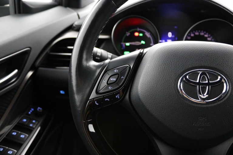 Toyota C-HR - 1.8 Hybrid Style Ultimate 19