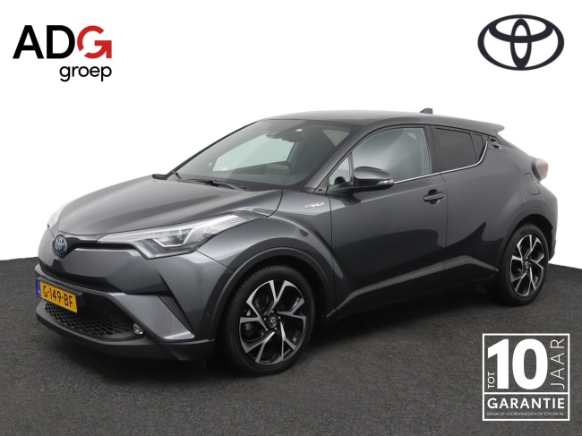 Toyota C-HR - 1.8 Hybrid Style Ultimate