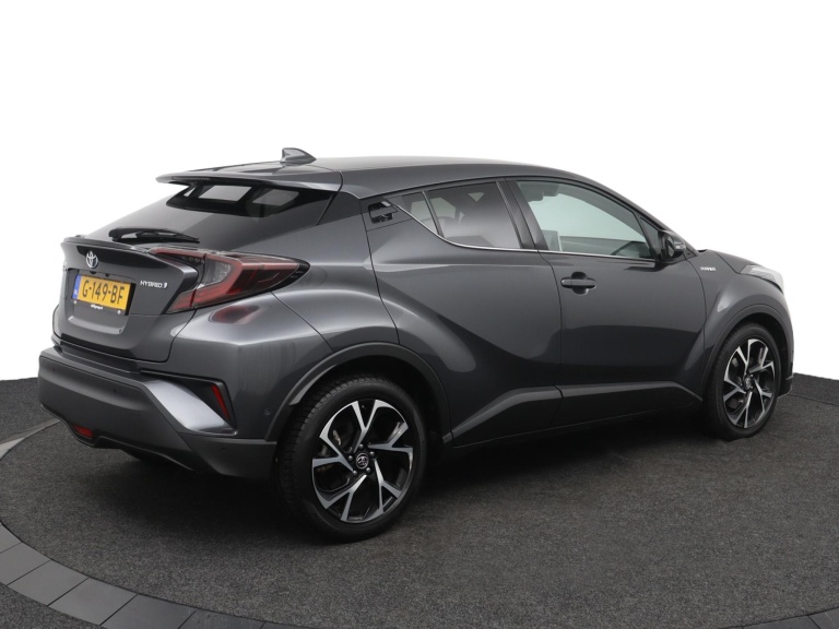 Toyota C-HR - 1.8 Hybrid Style Ultimate 2