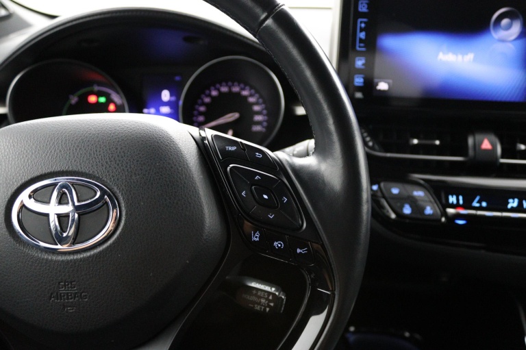 Toyota C-HR - 1.8 Hybrid Style Ultimate 21