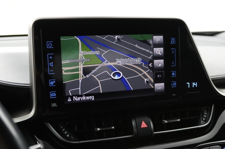 Toyota C-HR - 1.8 Hybrid Style Ultimate 27