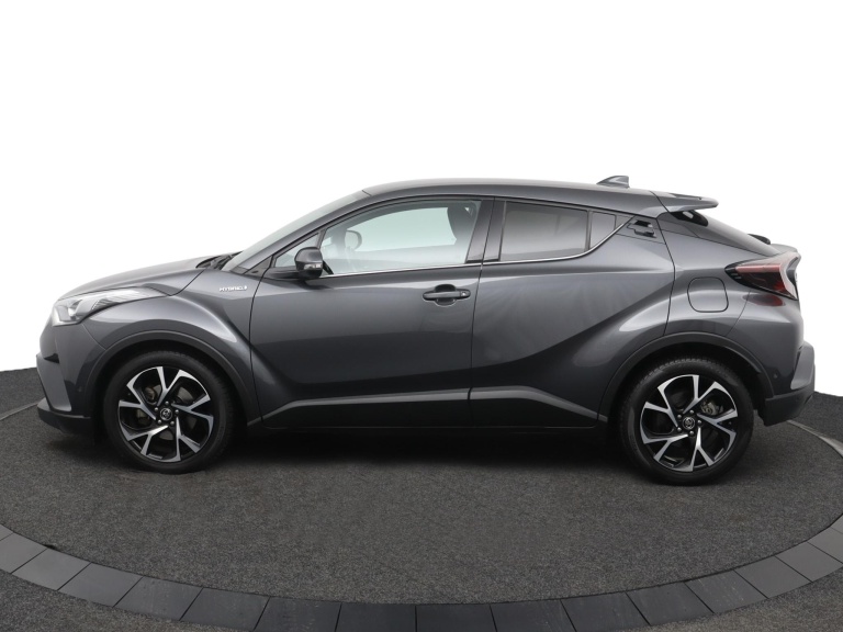 Toyota C-HR - 1.8 Hybrid Style Ultimate 3